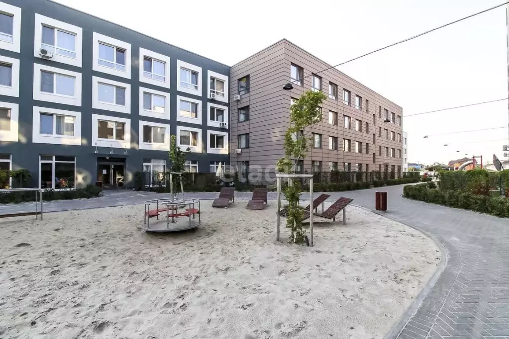 Помещение свободного назначения в Тюменская область, Тюмень ул. ... - Фото 1