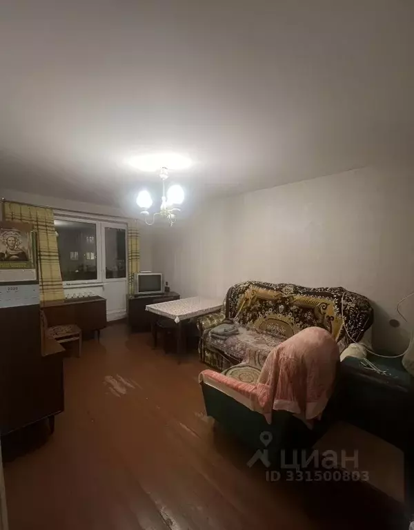 2-к кв. Ленинградская область, Волхов ул. Ломоносова, 22 (43.0 м) - Фото 1