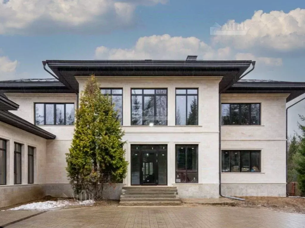 Дом в Московская область, Одинцовский городской округ, д. Подушкино, ... - Фото 1