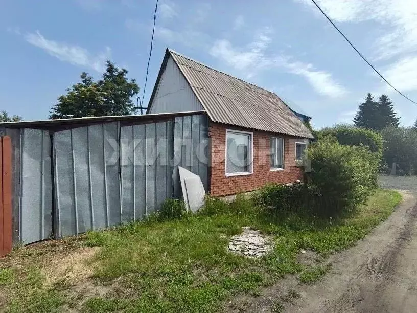 Дом в Алтайский край, Барнаул Декоратор СНТ, 48 (30 м) - Фото 1