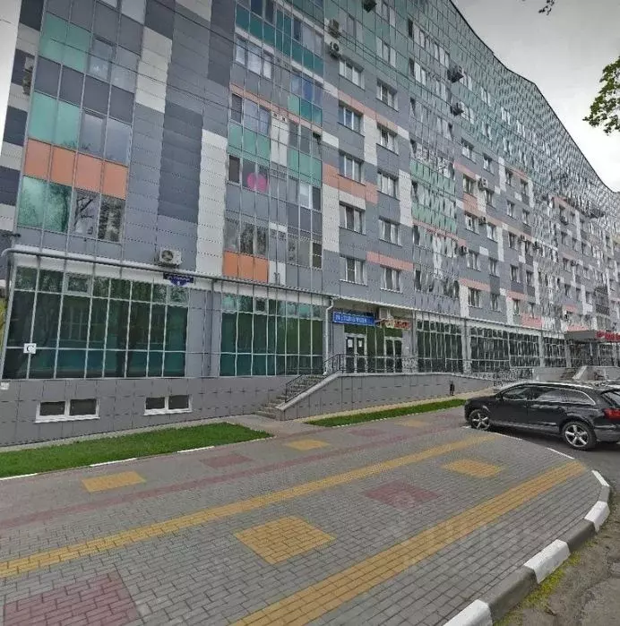 1-к кв. Белгородская область, Белгород Парковая ул., 5 (40.0 м) - Фото 1