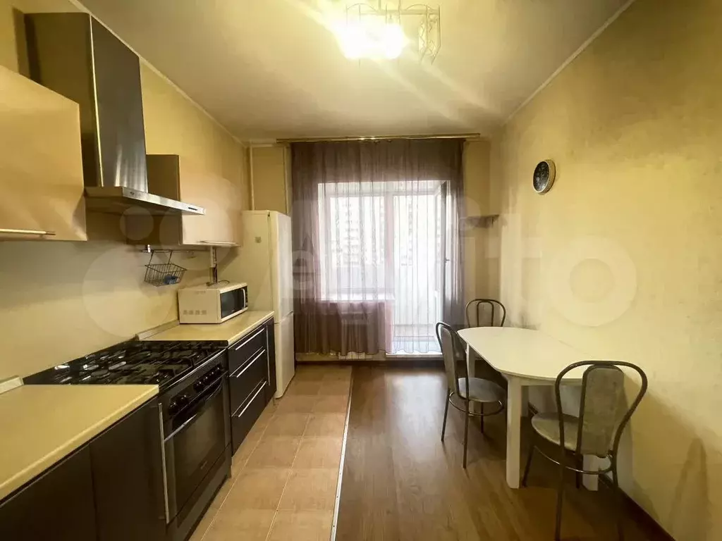 2-к. квартира, 60,7 м, 3/5 эт. - Фото 1