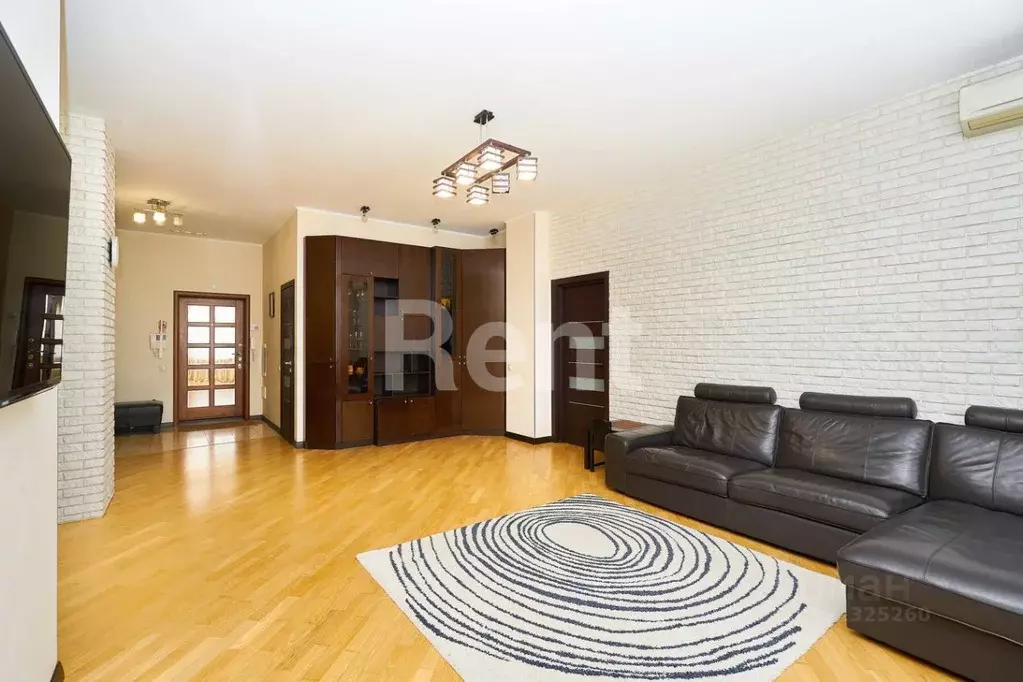 3-к кв. Москва Шмитовский проезд, 16С1 (95.0 м) - Фото 2