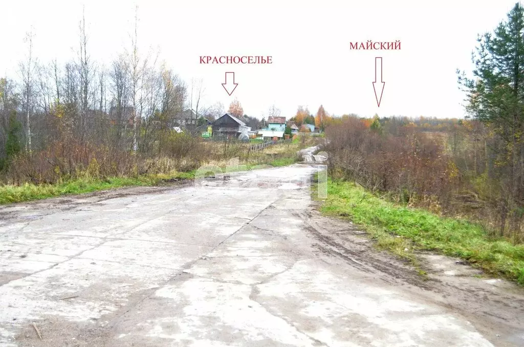 Купить Участок В Майском Вологодский Район