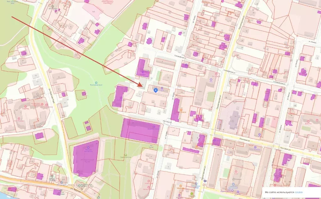 Помещение свободного назначения в Московская область, Звенигород ... - Фото 1