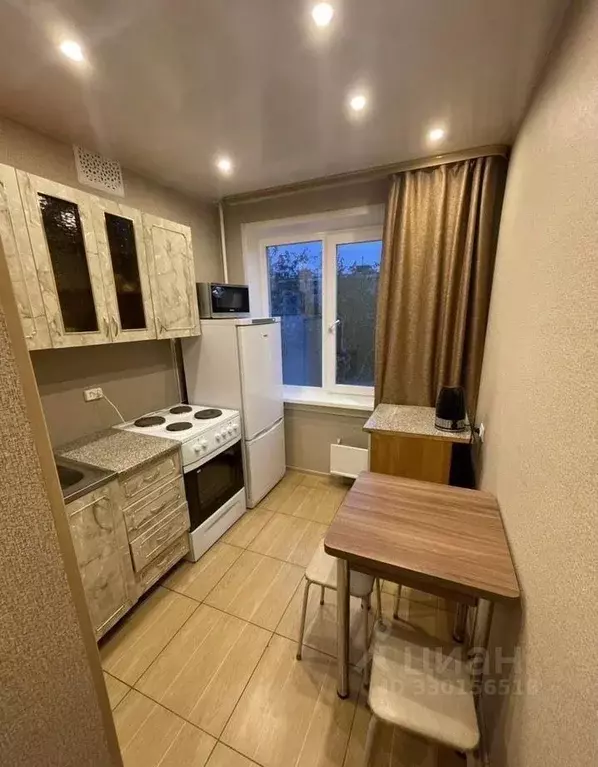 1-к кв. Новосибирская область, Новосибирск ул. Селезнева, 33А (30.0 м) - Фото 2