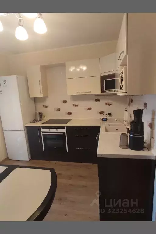 2-к кв. Санкт-Петербург 5-й Предпортовый проезд, 8к1 (58.0 м) - Фото 2