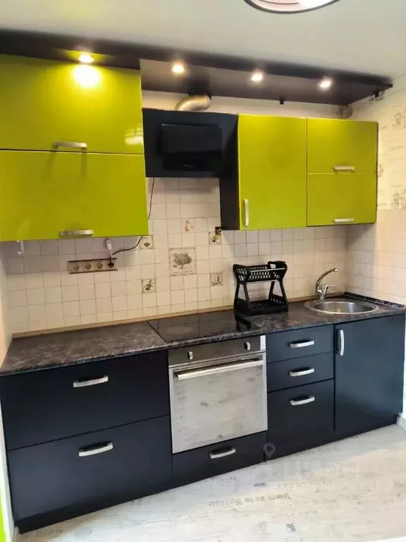 3-к кв. Санкт-Петербург просп. Славы, 15 (65.0 м) - Фото 1