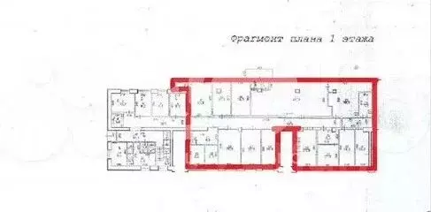 Торговая площадь в Новосибирская область, Новосибирск ул. Крылова, 15 ... - Фото 1