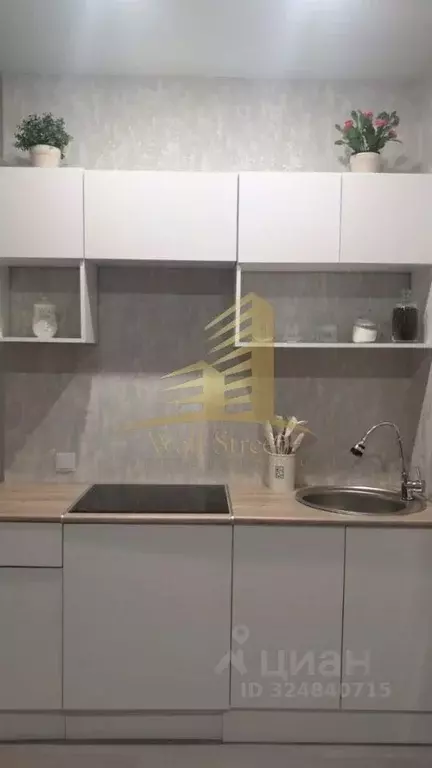 Студия Новосибирская область, Новосибирск ул. Ватутина, 93/3 (24.3 м) - Фото 2