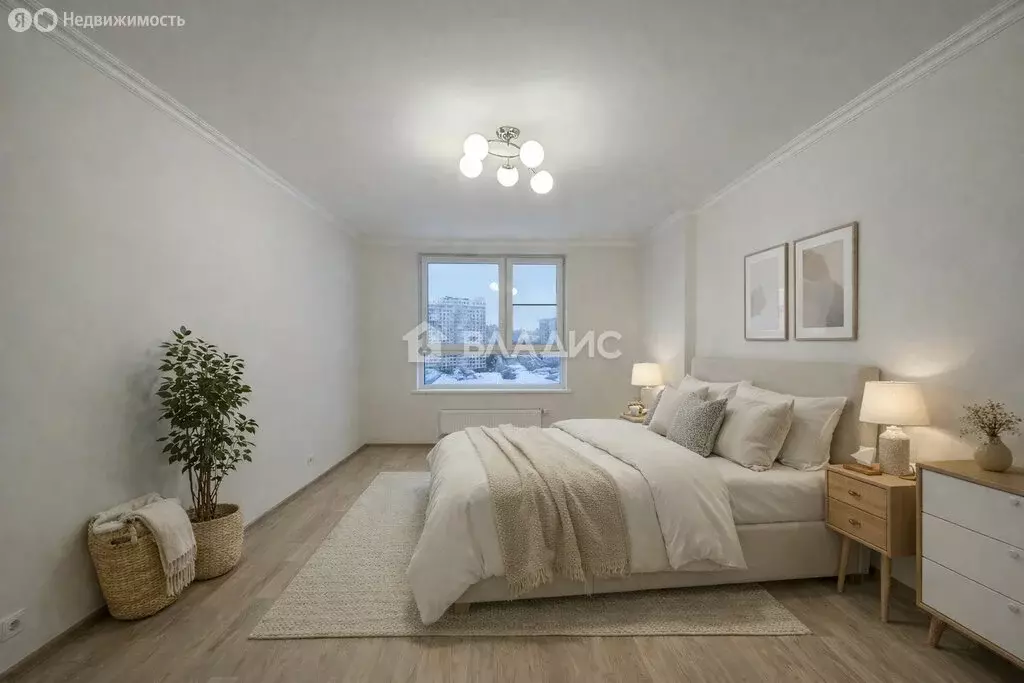 2-комнатная квартира: Москва, улица Светланова, 11к1 (61.7 м) - Фото 2