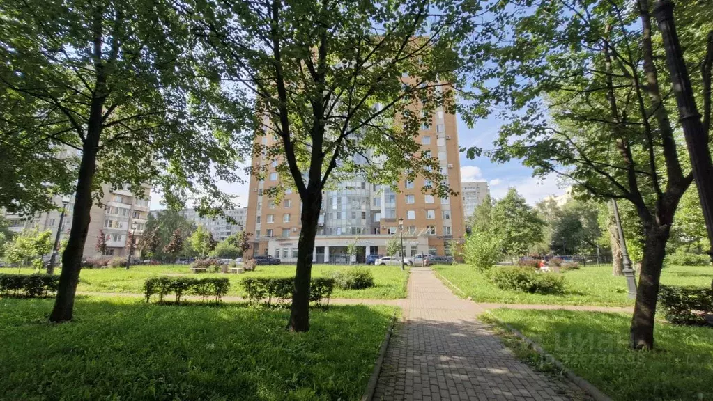 Помещение свободного назначения в Санкт-Петербург ул. Димитрова, 8к2 ... - Фото 1