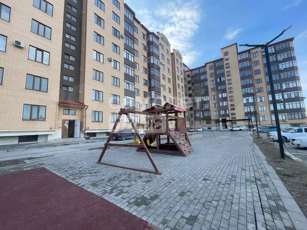 1-к. квартира, 48 м, 8/8 эт. - Фото 0