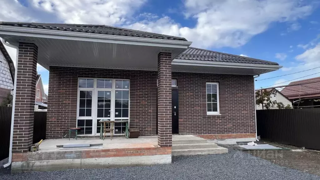 Дом в Ростовская область, Батайск ул. 1-й Пятилетки, 45 (130 м) - Фото 2