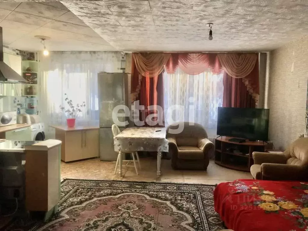 2-к кв. Красноярский край, Красноярск просп. Машиностроителей, 21 ... - Фото 1