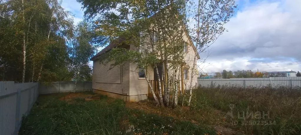 Коттедж в Московская область, Чехов муниципальный округ, д. Прохорово  ... - Фото 1