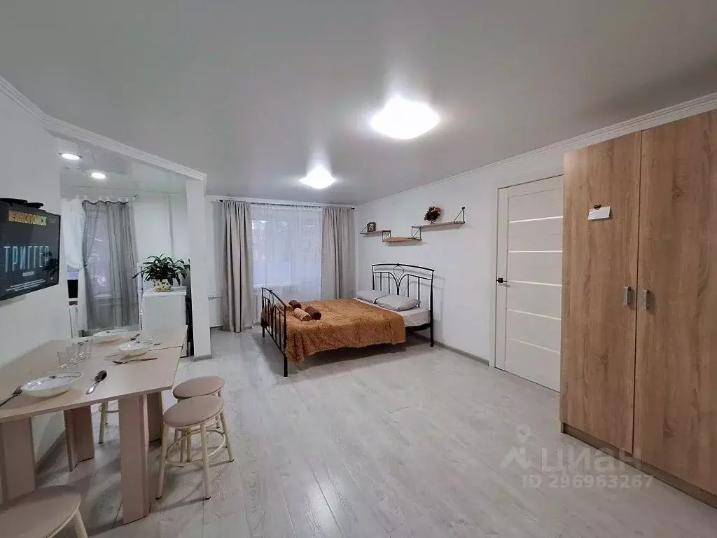 2-к кв. Ставропольский край, Пятигорск ул. Зорге, 9 (60.0 м) - Фото 1