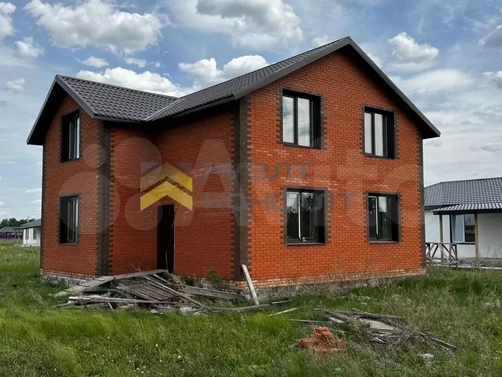 Дом 130 м на участке 10 сот. - Фото 0