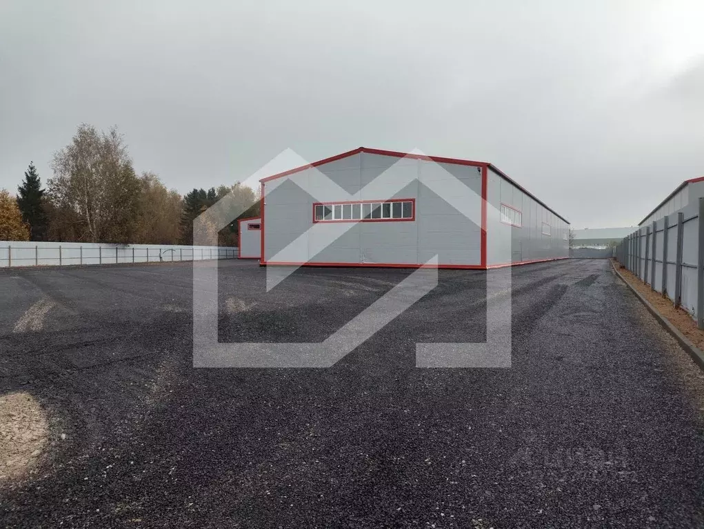 Производственное помещение в Московская область, Наро-Фоминск ул. ... - Фото 1