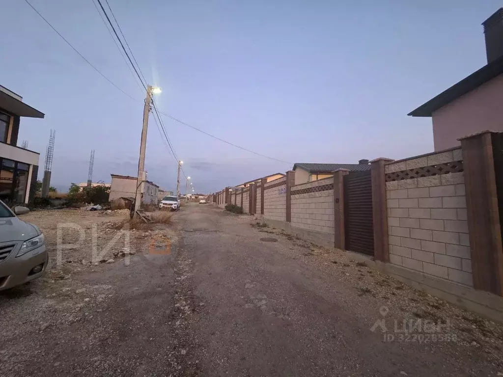 Участок в Севастополь ул. Лукомская (6.0 сот.) - Фото 1
