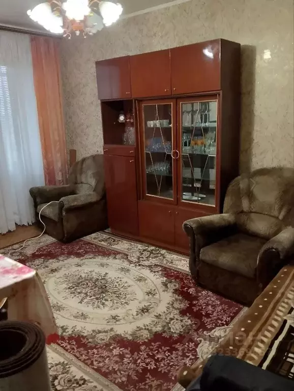 2-к кв. Нижегородская область, Дзержинск Пушкинская ул., 8А (41.0 м) - Фото 2