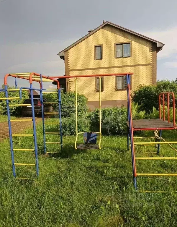 Дом в Тверская область, Калининский муниципальный округ, д. ... - Фото 1