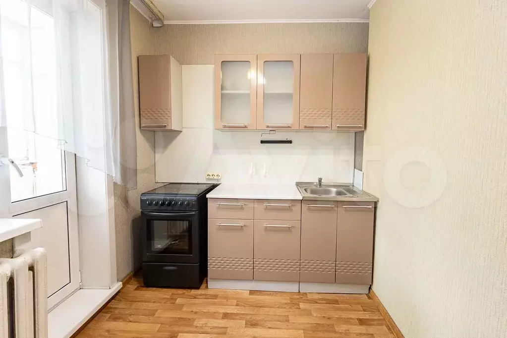 1-к. квартира, 35,2 м, 1/9 эт. - Фото 0