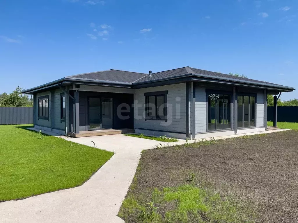 Дом в Вологодская область, Вологда ул. Отрадная, 35 (160 м) - Фото 1