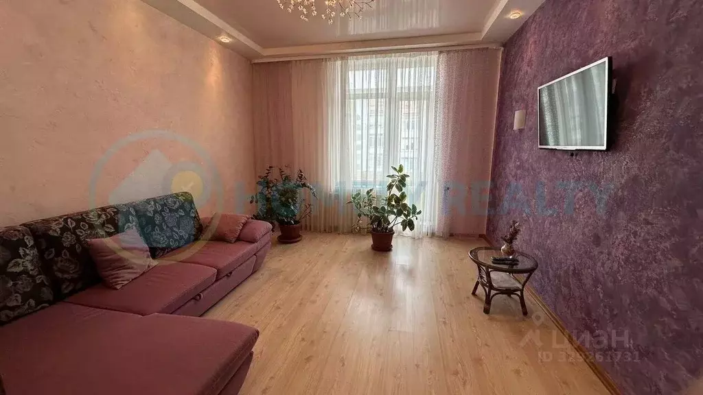 2-к кв. Севастополь просп. Античный, 8 (63.4 м) - Фото 2