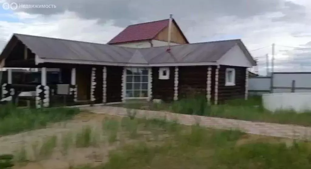 Дом в Якутск, Подгорная улица, 3/1А (57.1 м) - Фото 1