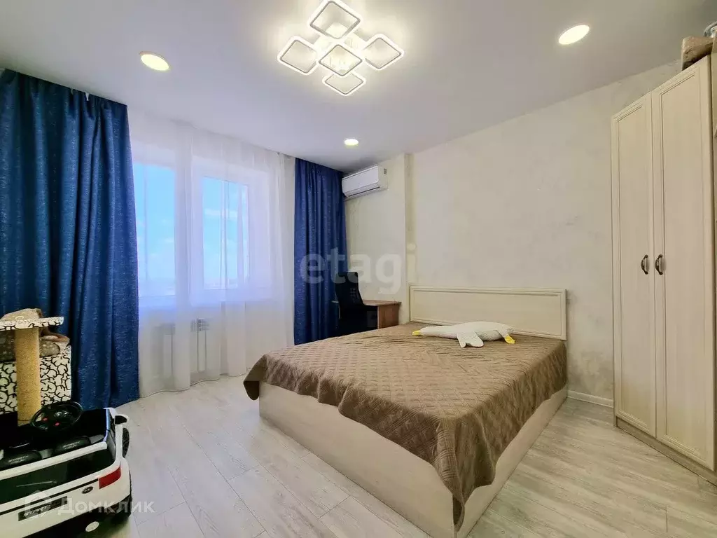 Продаётся 2-к квартира, 57.9 м - Фото 0
