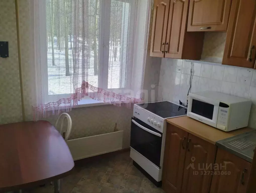 2-к кв. Ямало-Ненецкий АО, Ноябрьск ул. Ленина, 19 (42.4 м) - Фото 2