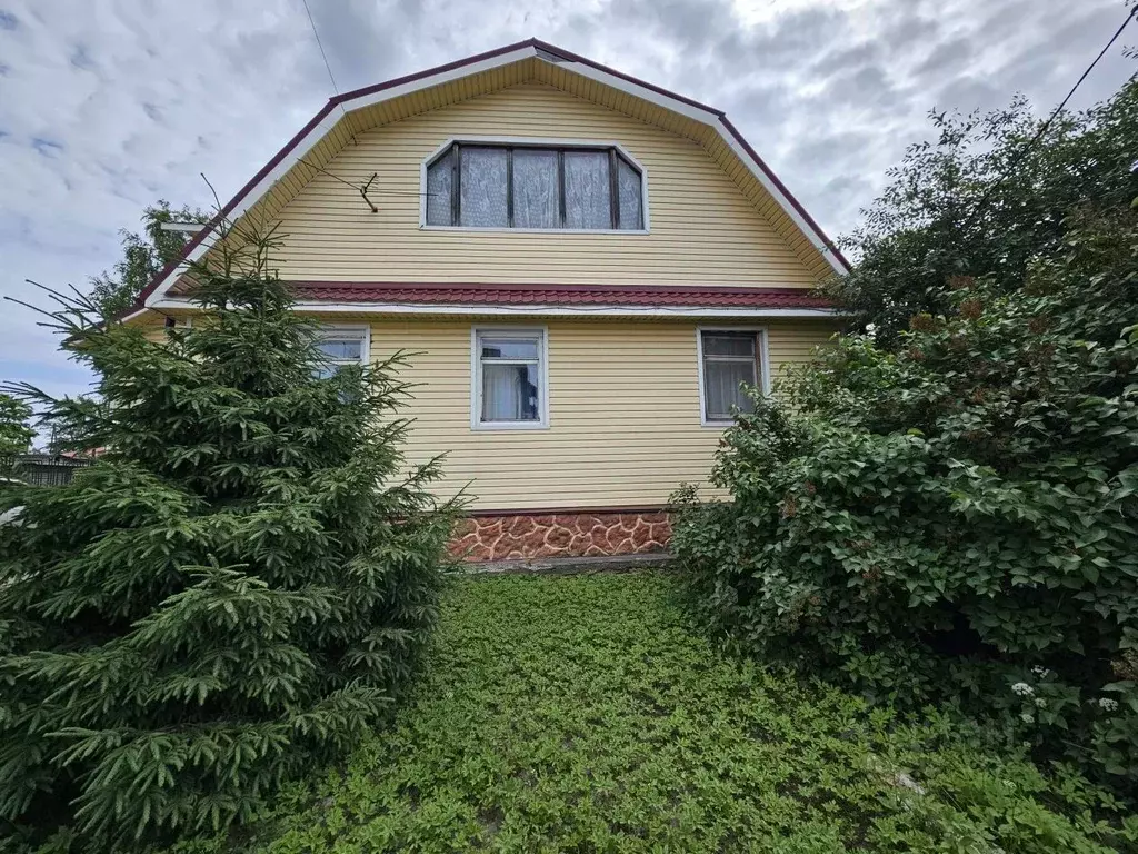 Дом в Карелия, Петрозаводск ул. Ульянова, 7 (240 м) - Фото 0
