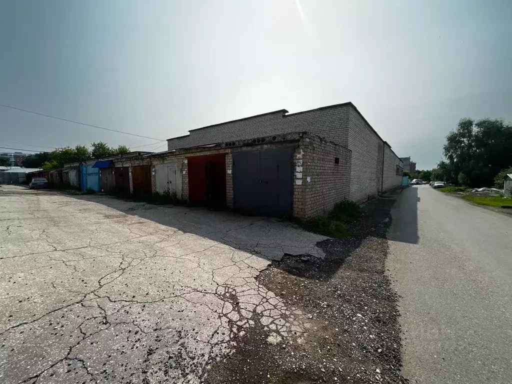 Гараж в Самарская область, Самара ул. Александра Матросова, 153Д (17 ... - Фото 2