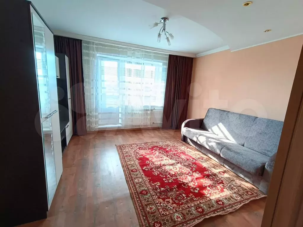 2-к. квартира, 53,4 м, 6/9 эт. - Фото 0