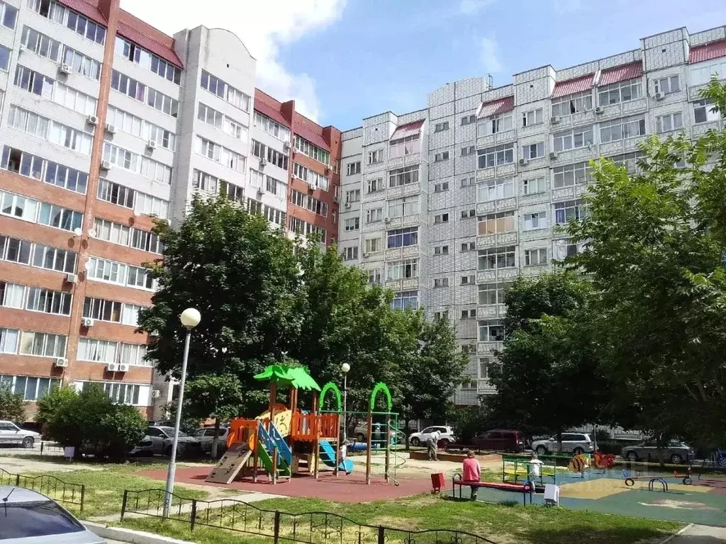 2-к кв. Самарская область, Тольятти Южное ш., 77 (67.8 м) - Фото 1