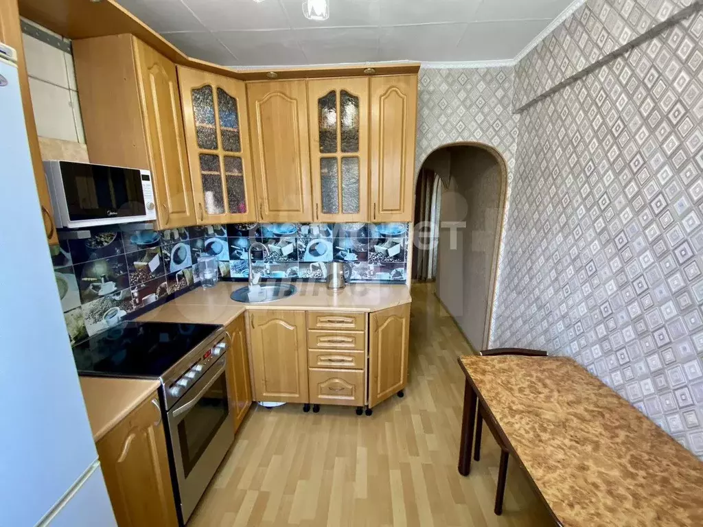 3-к. квартира, 58,9 м, 5/5 эт. - Фото 1