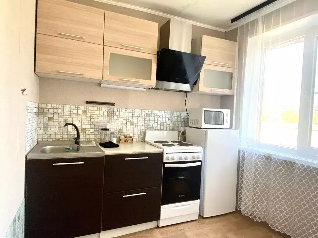 1-к кв. Нижегородская область, Кстово просп. Победы, 3Б (33.0 м) - Фото 2