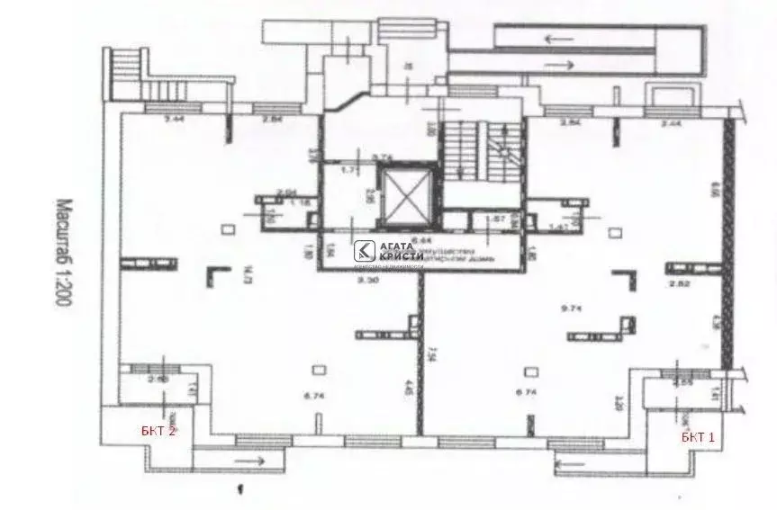 Помещение свободного назначения в Московская область, Орехово-Зуево ... - Фото 2