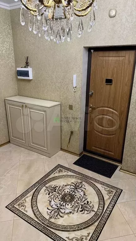 2-к. квартира, 100,6 м, 13/16 эт. - Фото 1