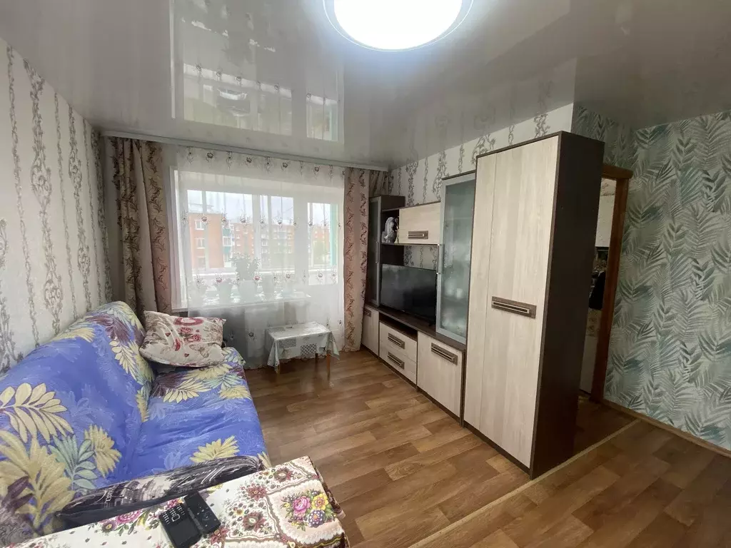 Продаётся 1-к квартира, 30.1 м - Фото 1