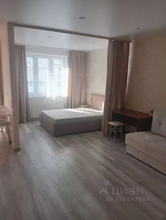 1-к кв. Самарская область, Самара проезд 4-й, 67Б (41.0 м) - Фото 1