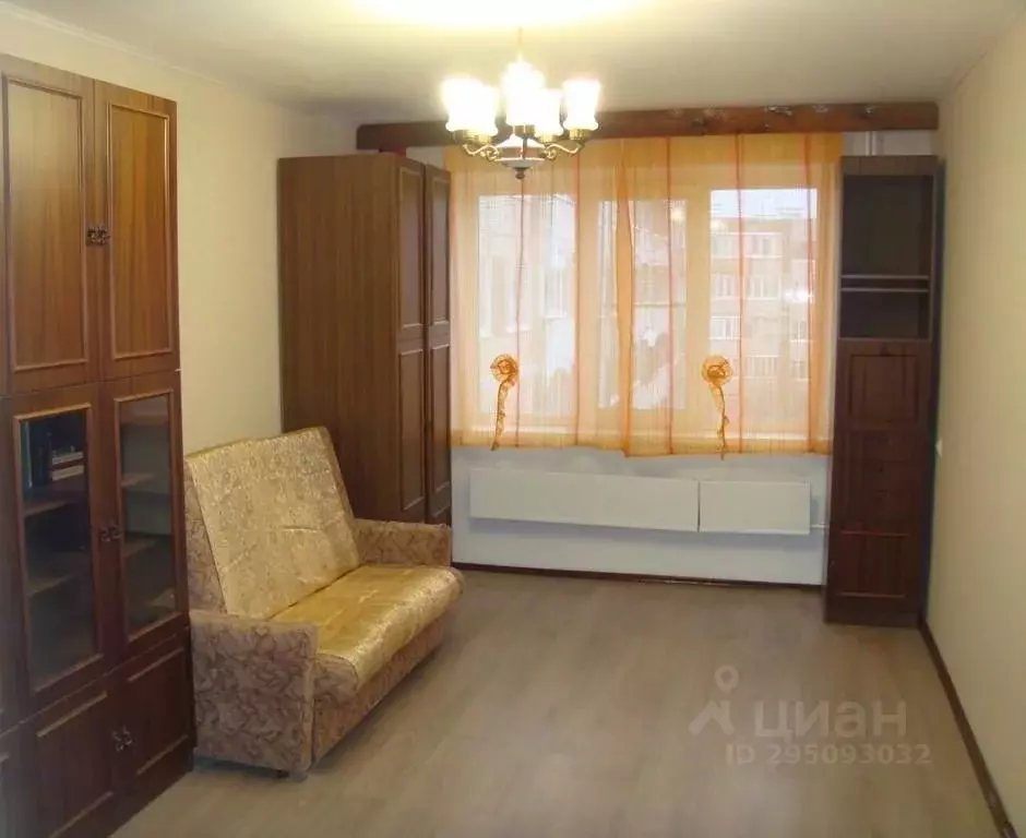 2-к кв. Ленинградская область, Гатчина ул. Новоселов, 11 (54.0 м) - Фото 1