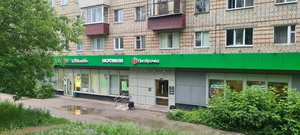 Торговая площадь в Московская область, Чехов ул. Чехова, 63 (60 м) - Фото 1