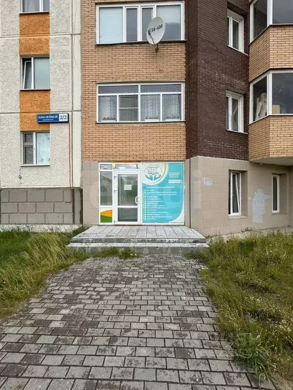 Офис в Ямало-Ненецкий АО, Новый Уренгой ул. Пошукайло, 2/2 (114 м) - Фото 1