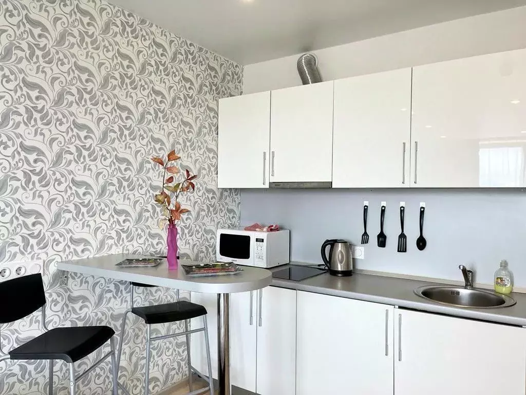 1-к кв. Санкт-Петербург ул. Хошимина, 16А (30.0 м) - Фото 1
