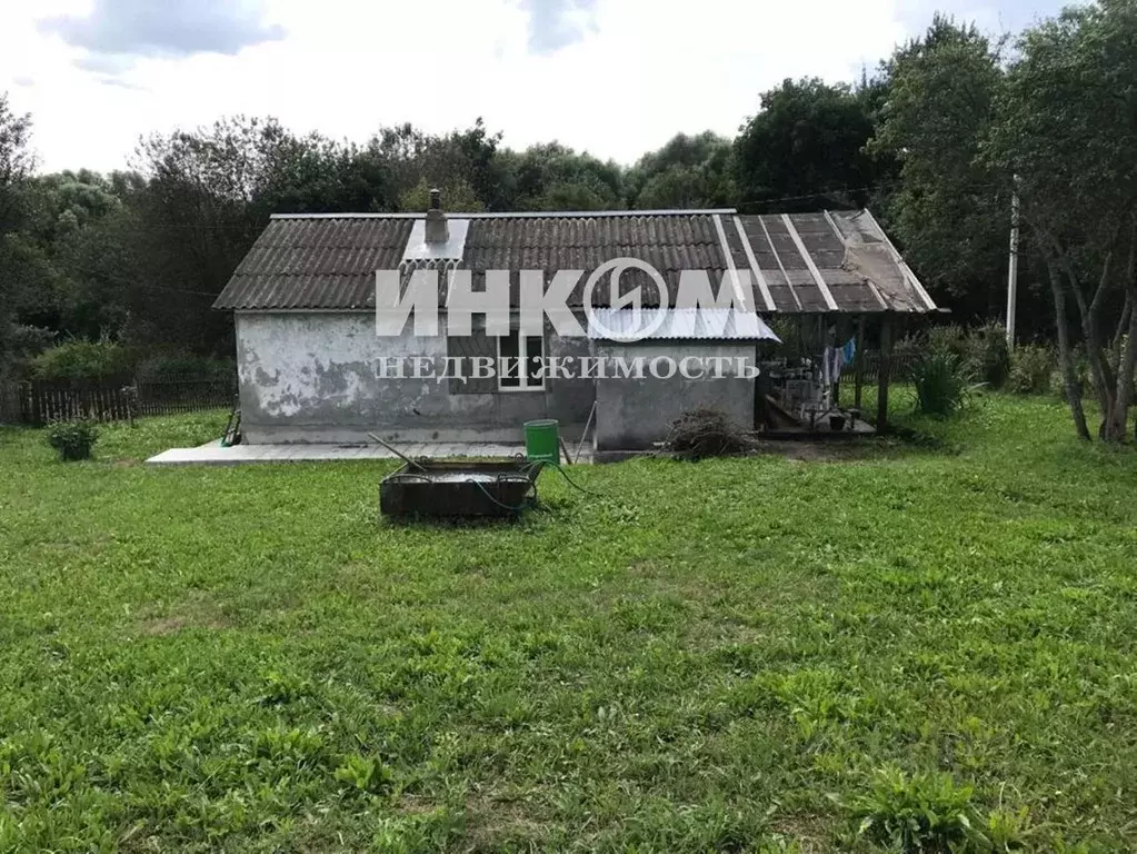 Дом в Калужская область, Мещовск городское поселение, д. Слаутино ул. ... - Фото 0