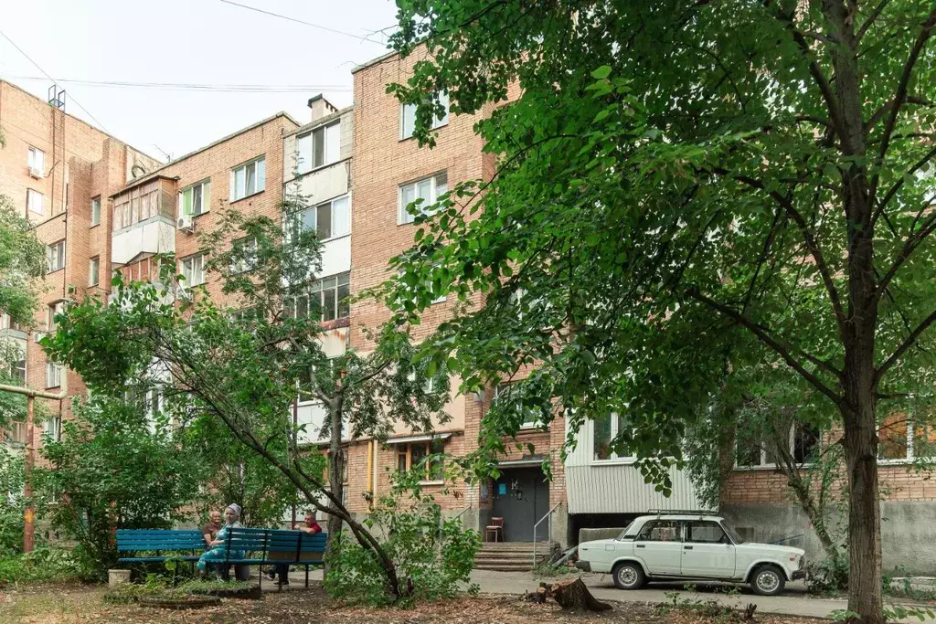 1-к кв. Самарская область, Самара ул. Советской Армии, 17 (39.0 м) - Фото 2