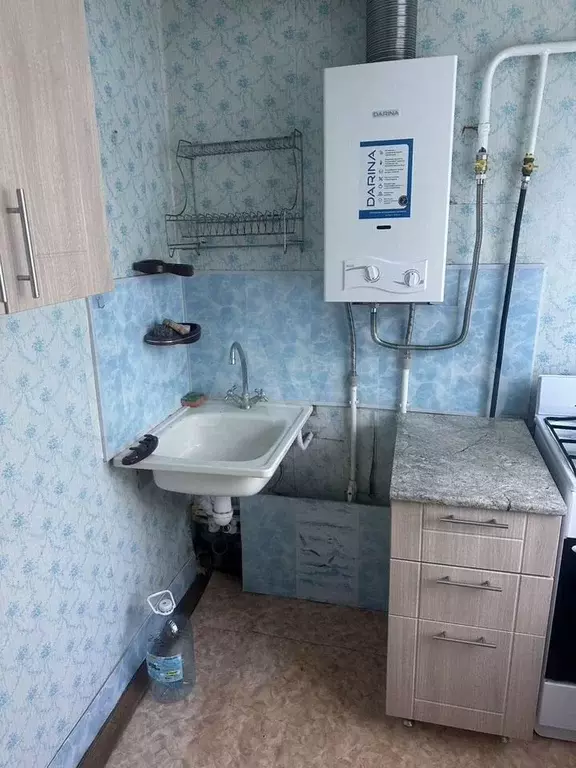 2-к. квартира, 45 м, 3/5 эт. - Фото 1