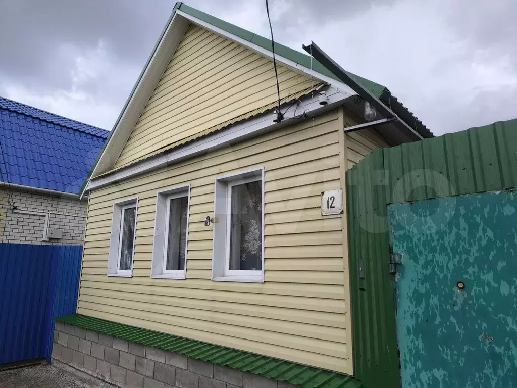 Дом 50,1 м на участке 4,6 сот. - Фото 0